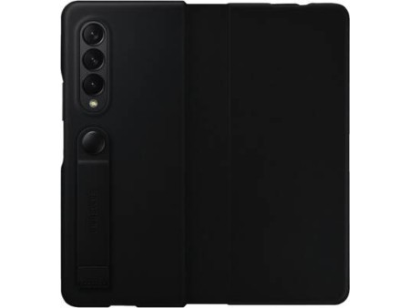 EFFF926 Z Fold 3 Flip Cover Leer